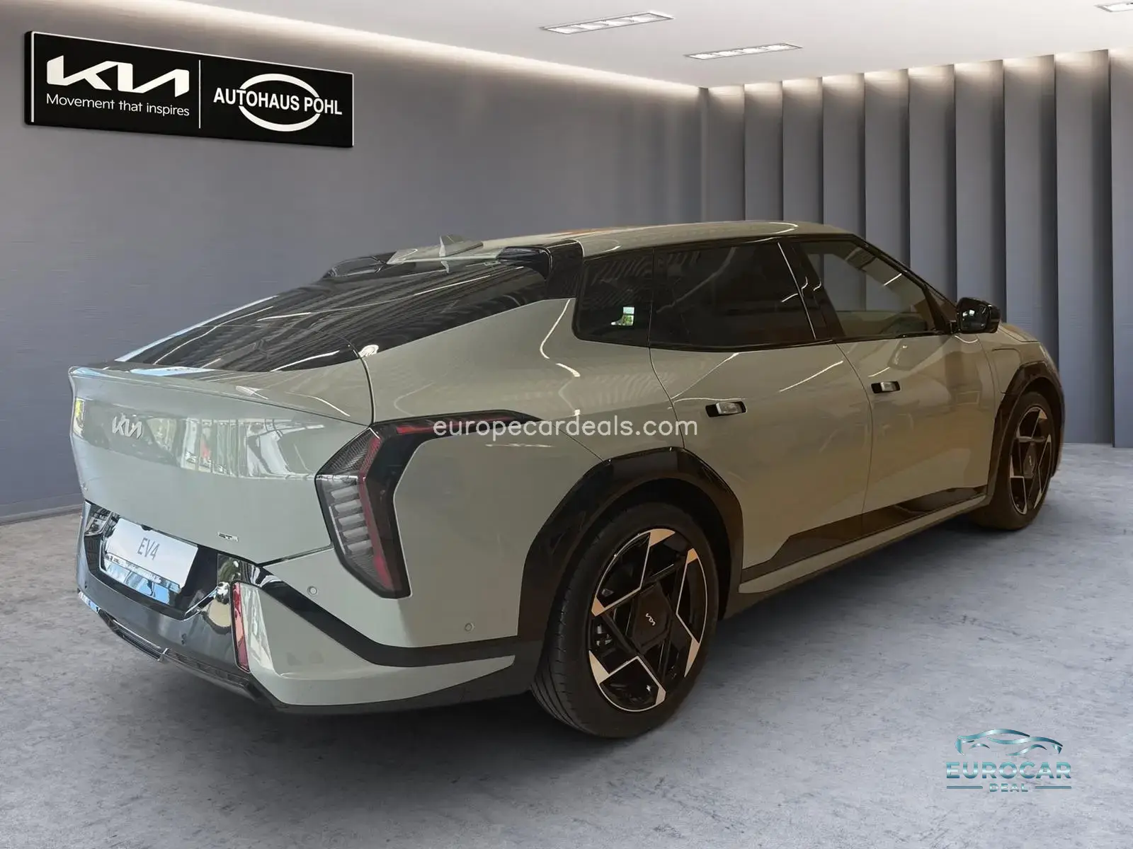 Kia EV4