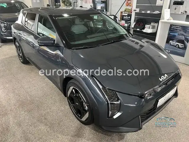 Kia EV4