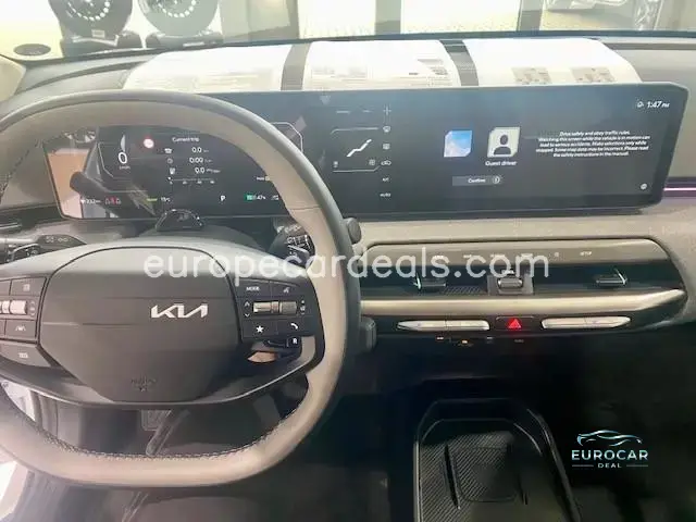 Kia EV4