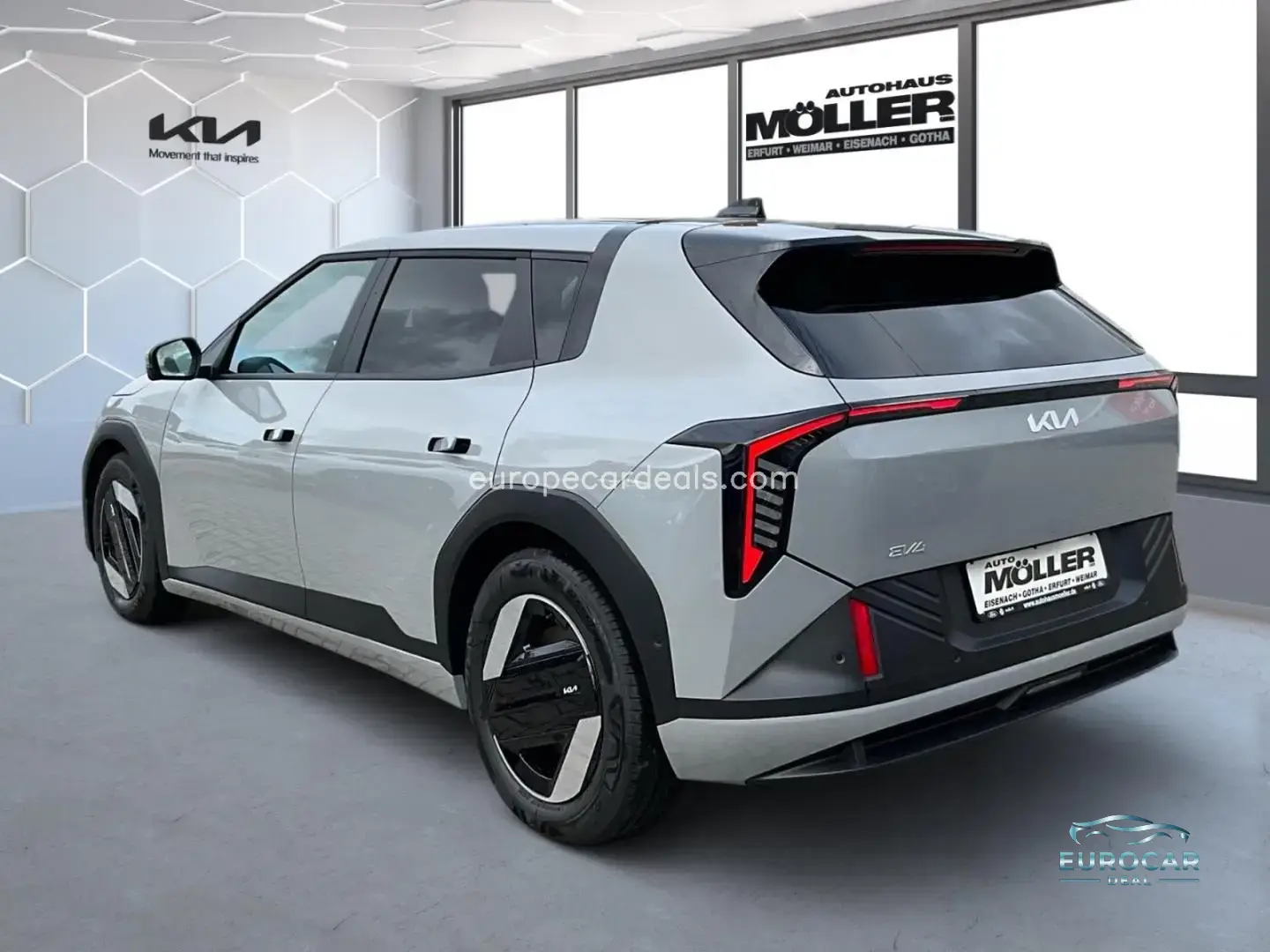 Kia EV4