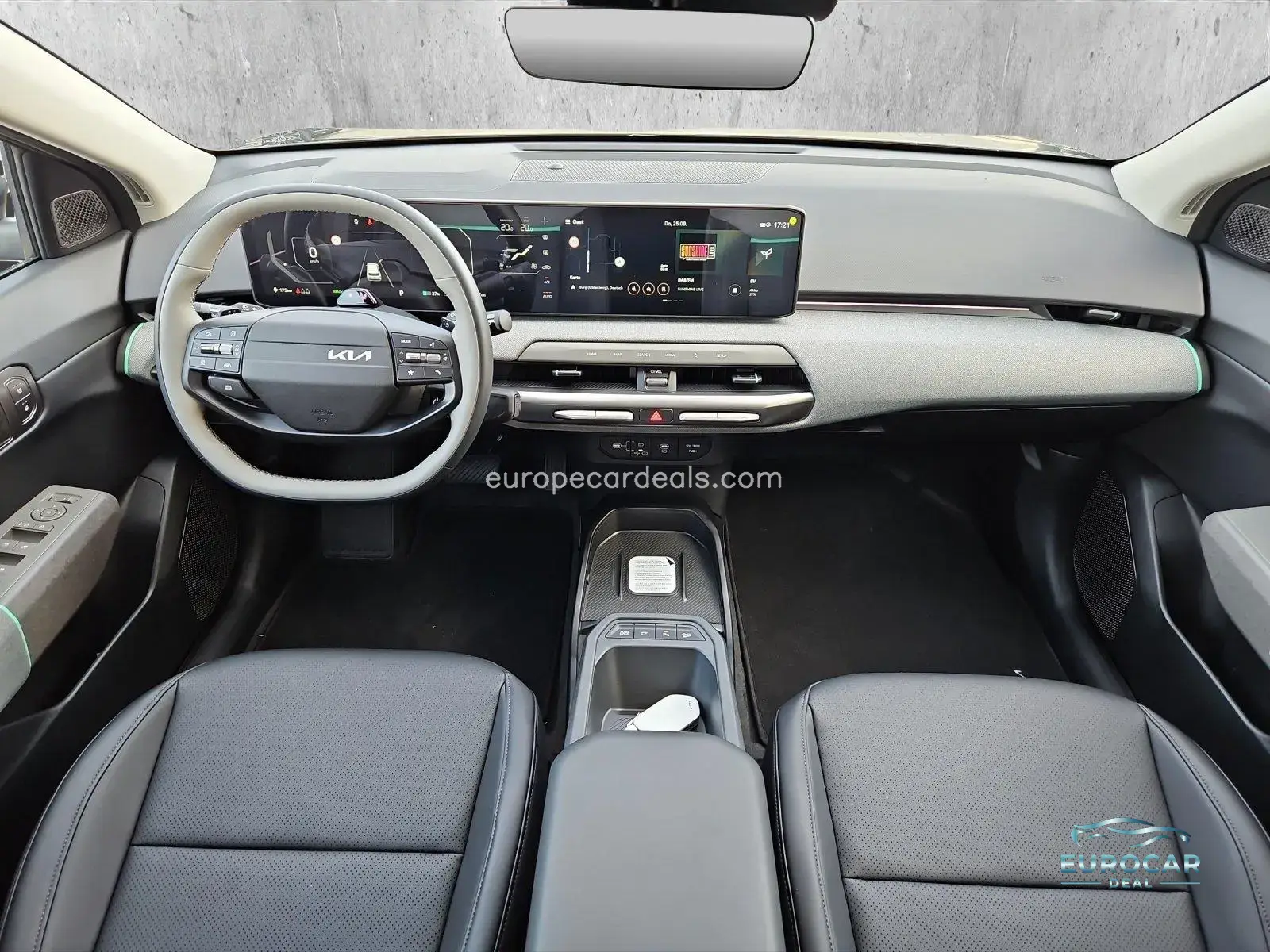 Kia EV4