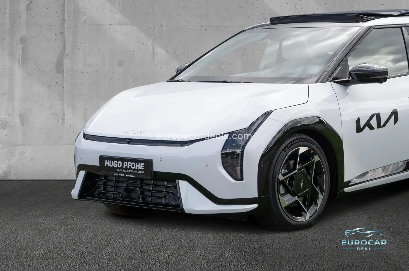 Kia EV4