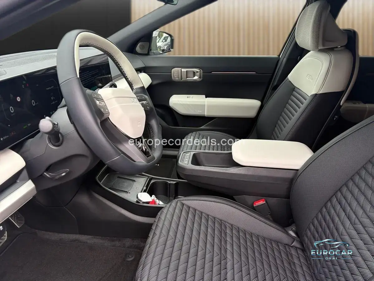 Kia EV4