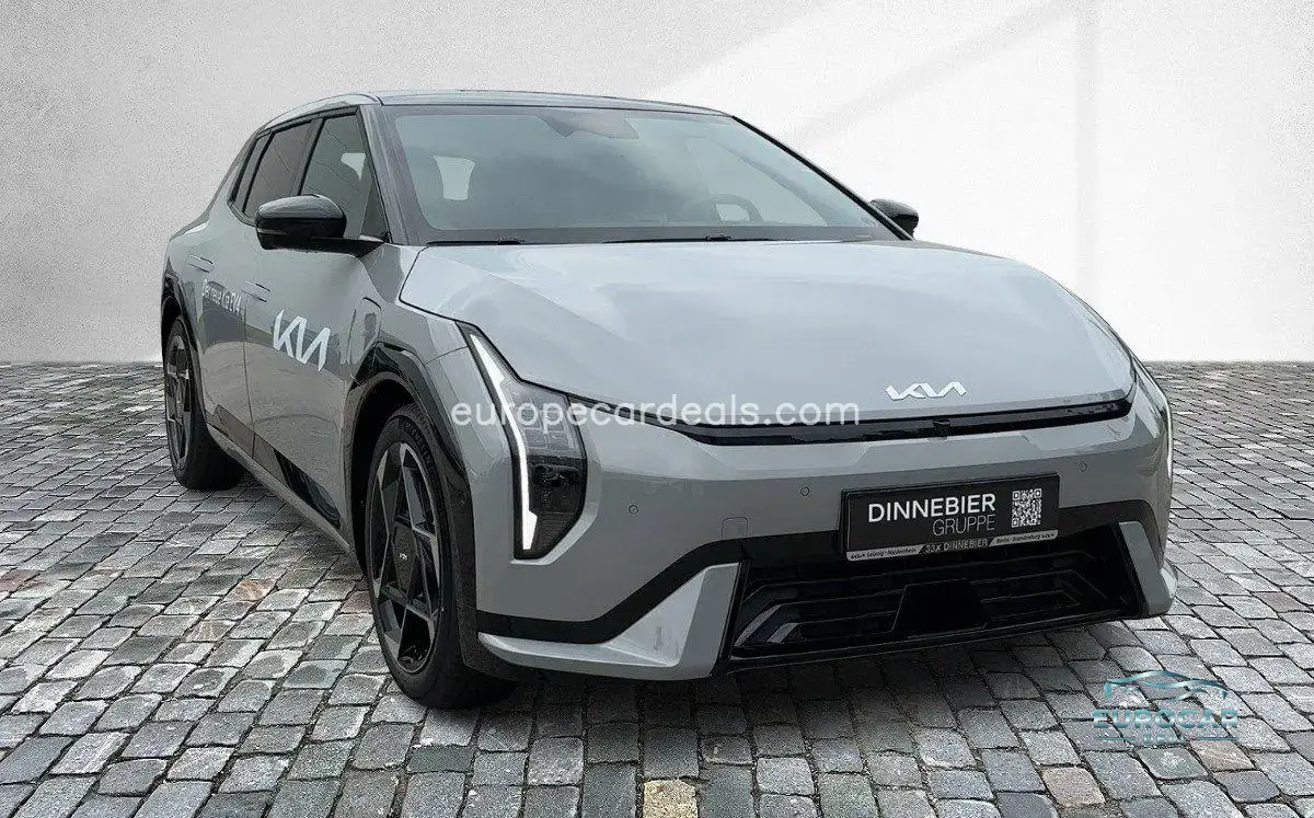 Kia EV4