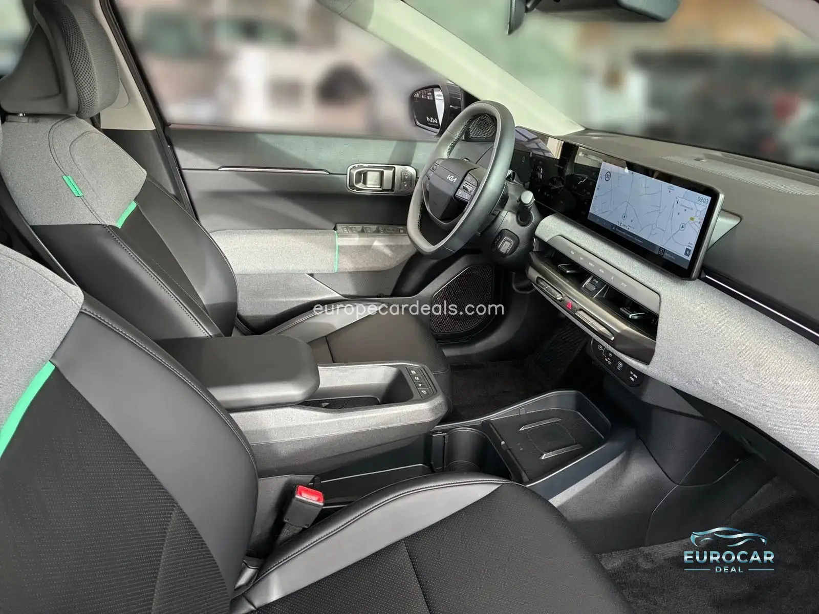 Kia EV4