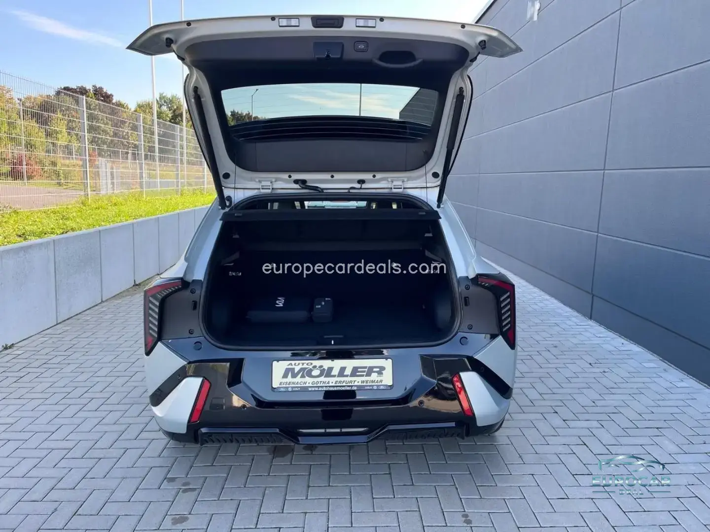 Kia EV4