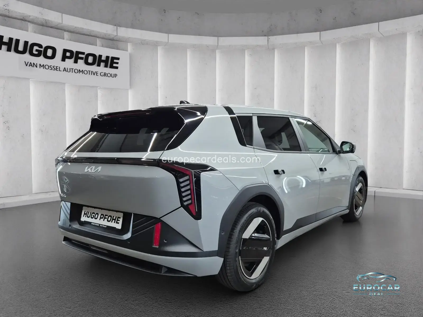 Kia EV4