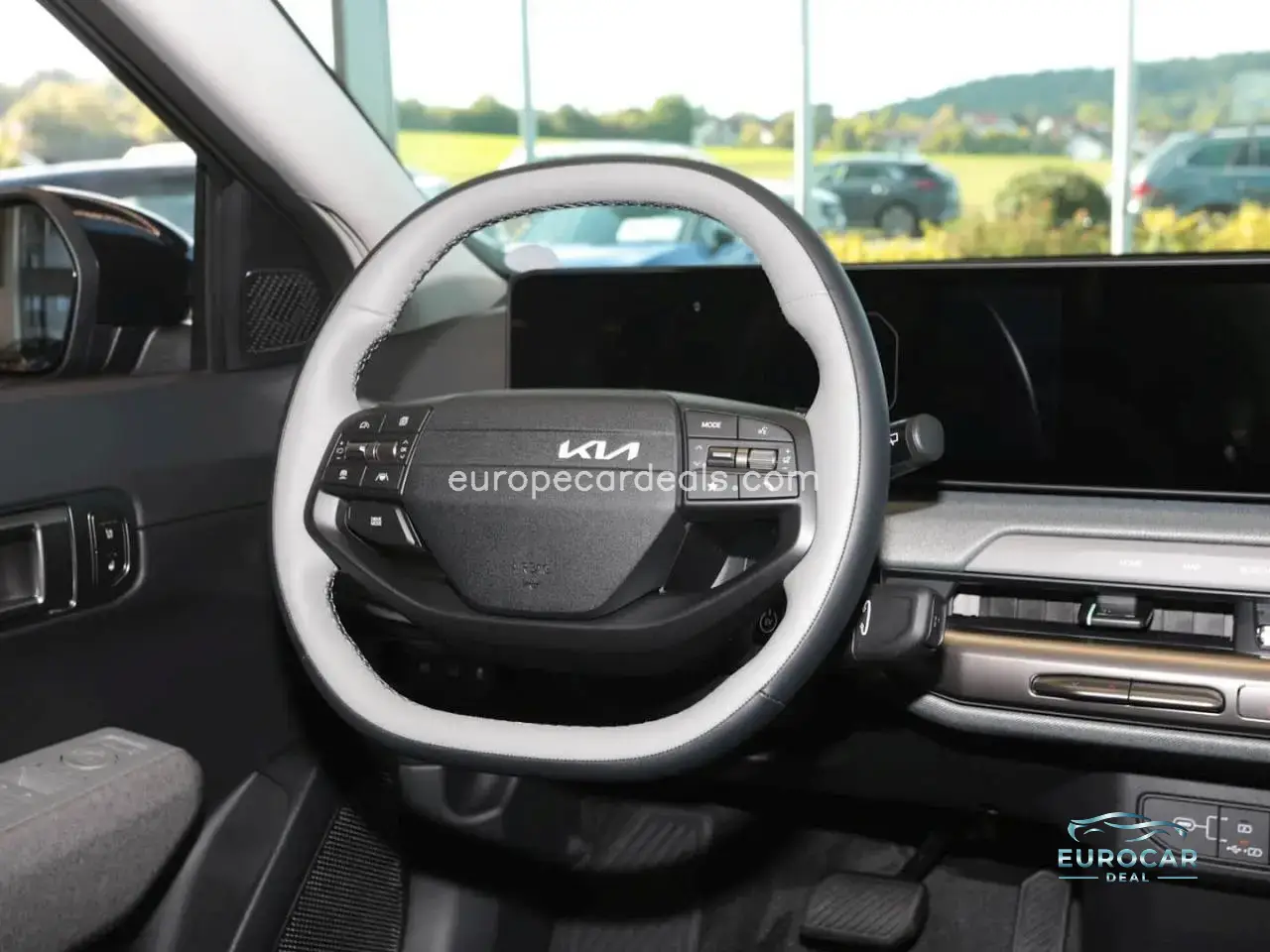 Kia EV4
