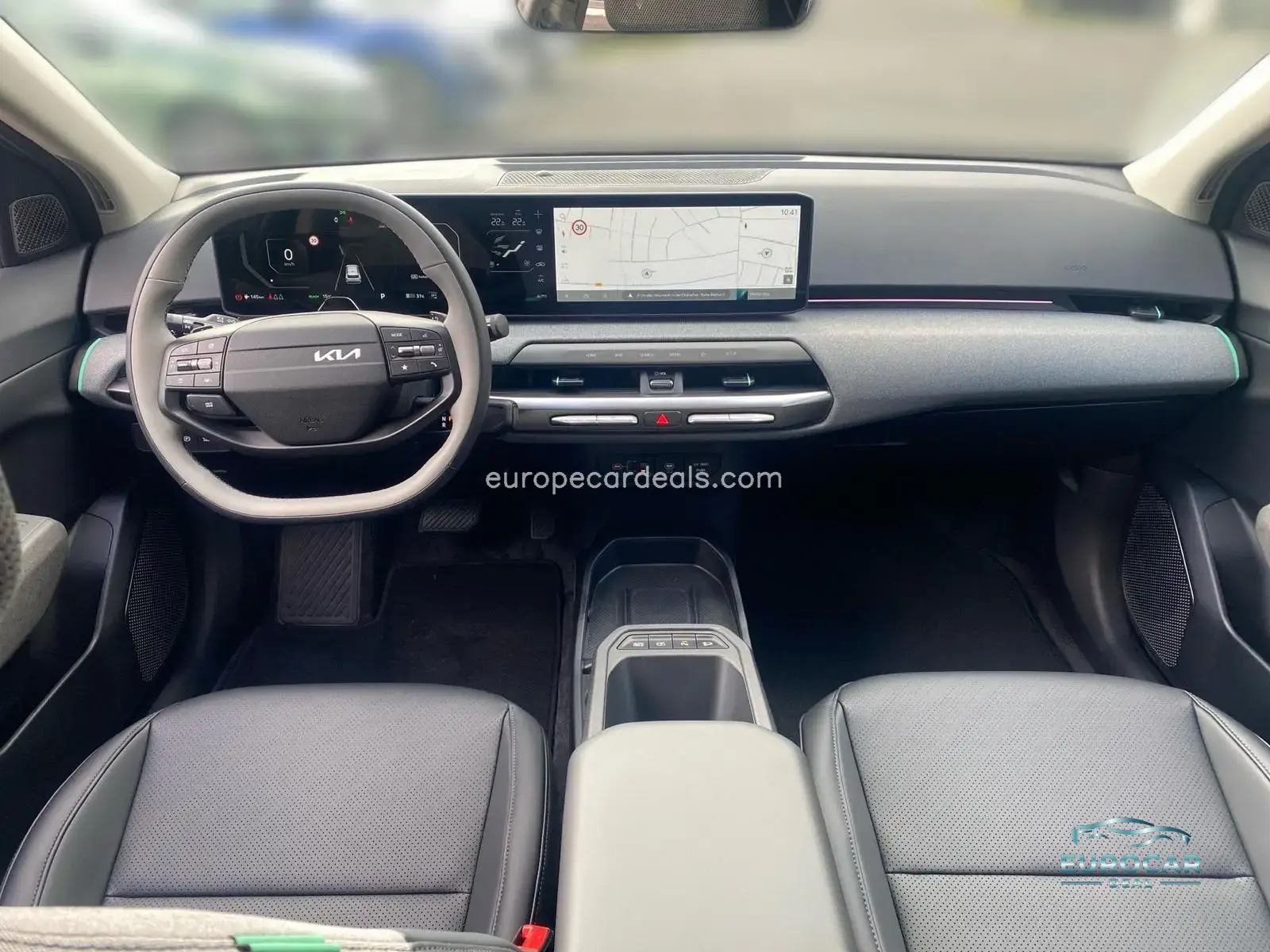 Kia EV4