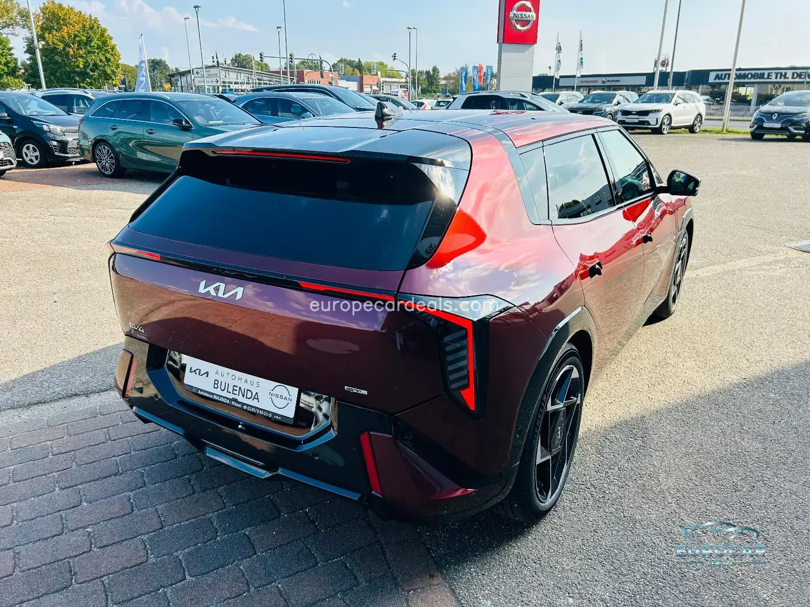 Kia EV4