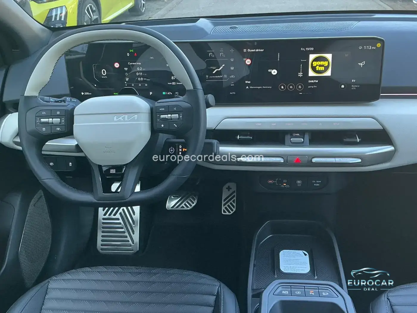 Kia EV4