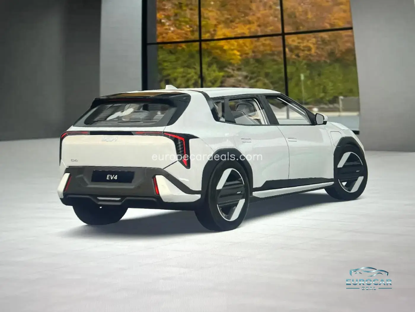Kia EV4