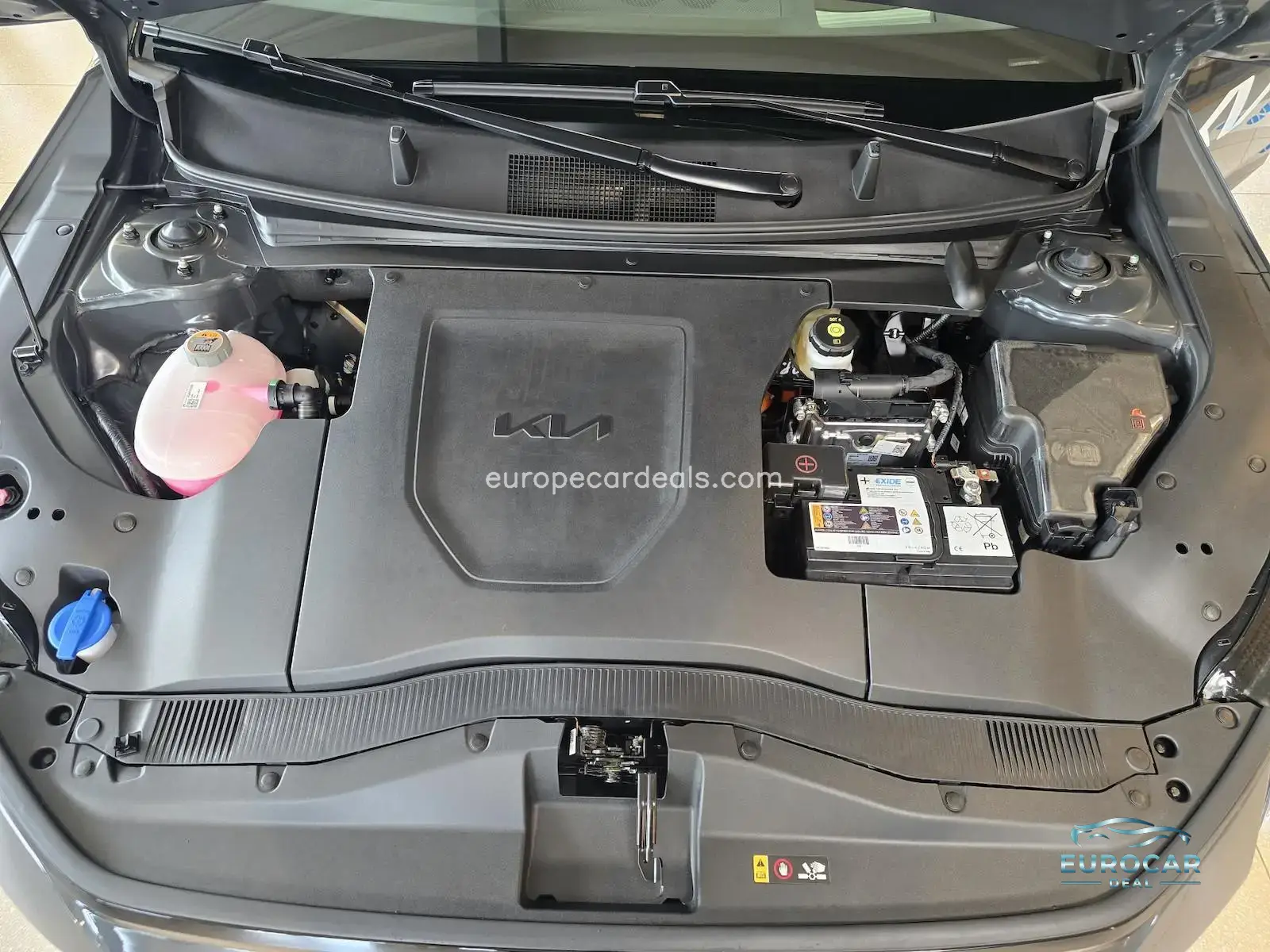Kia EV4