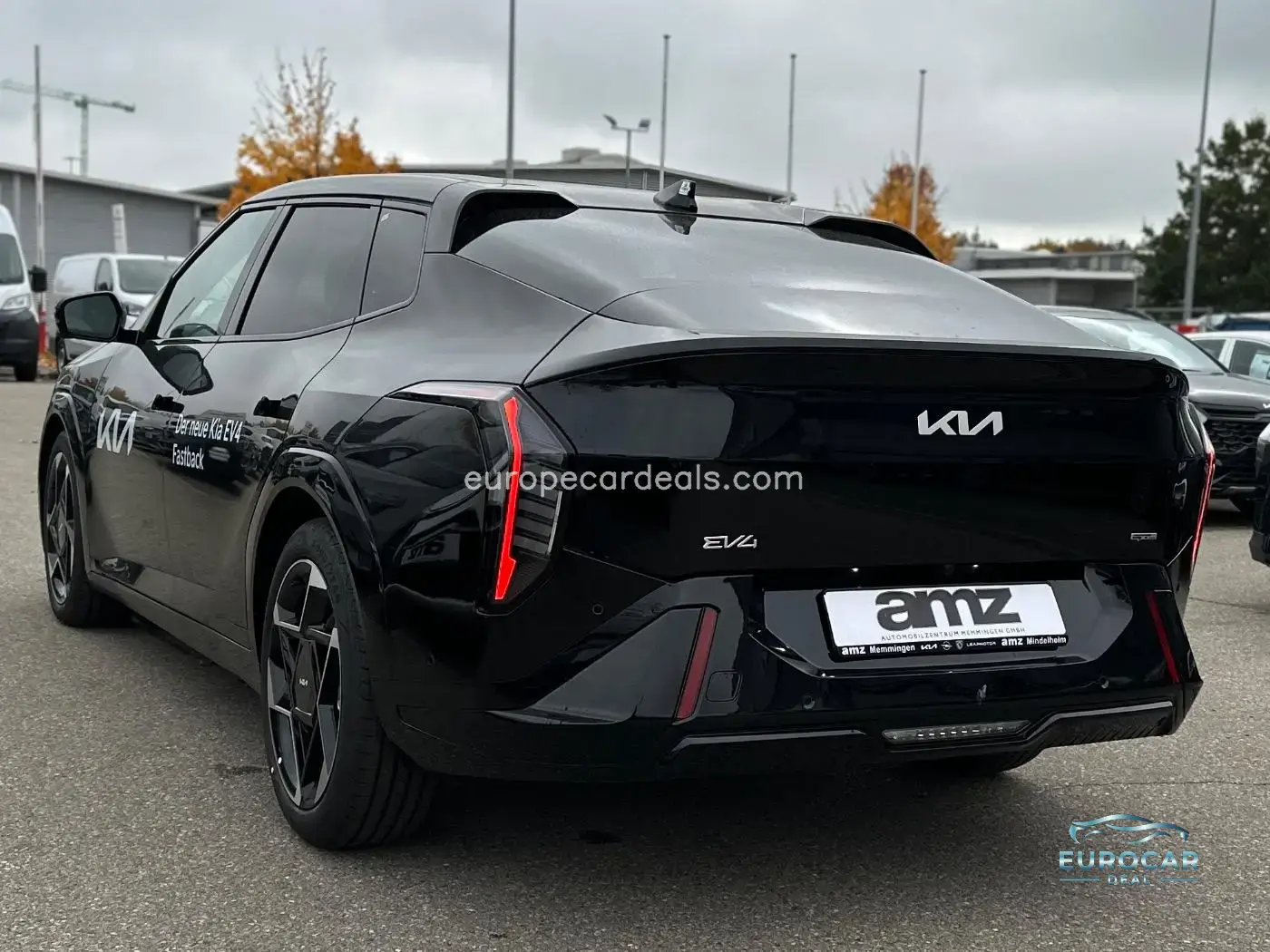 Kia EV4