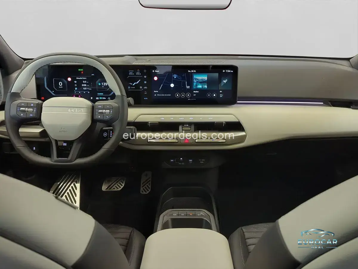 Kia EV4