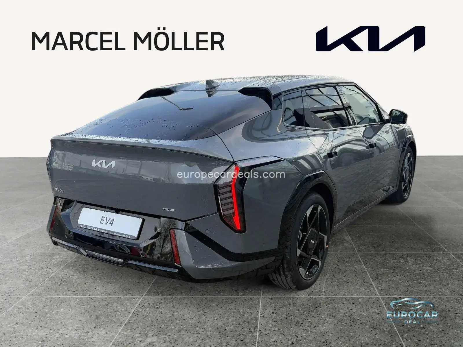 Kia EV4