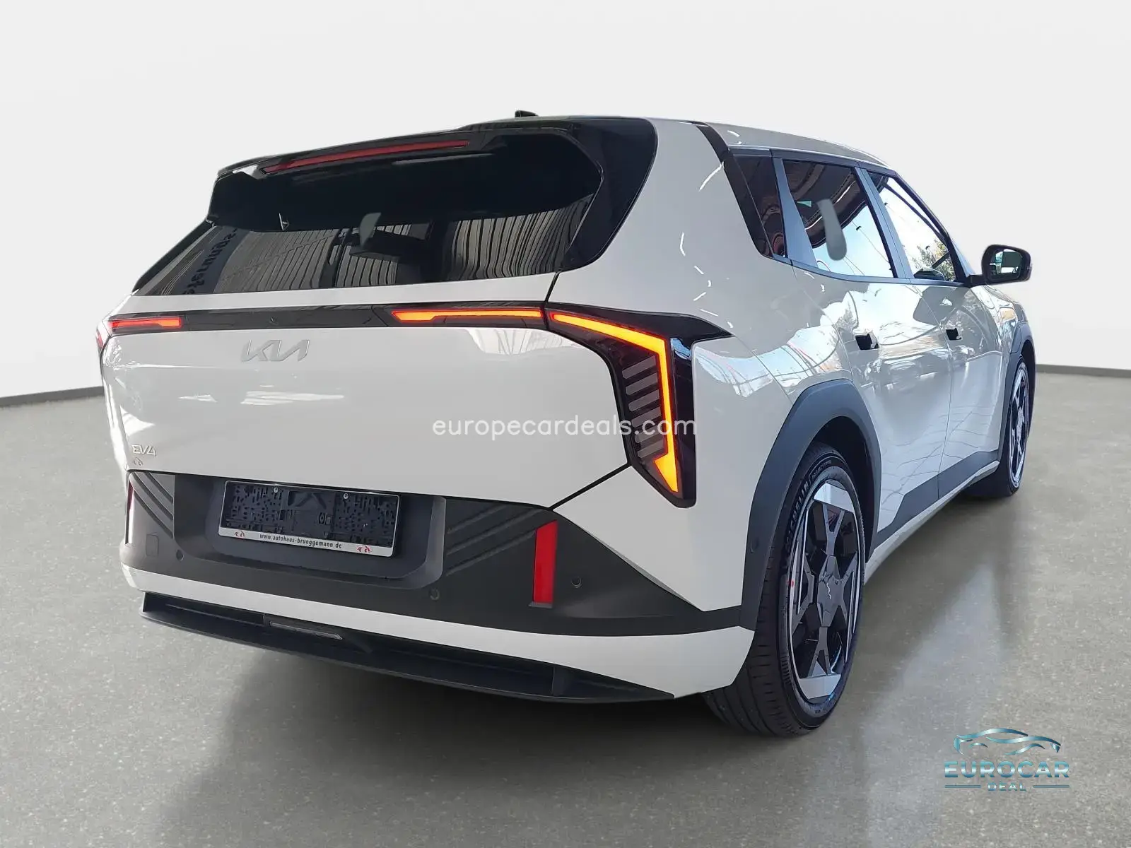 Kia EV4