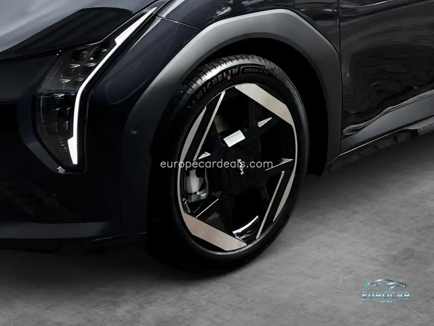 Kia EV4