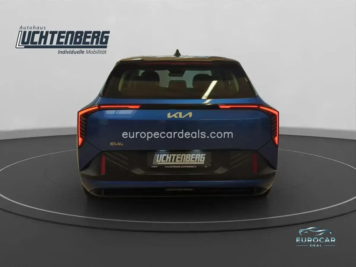 Kia EV4