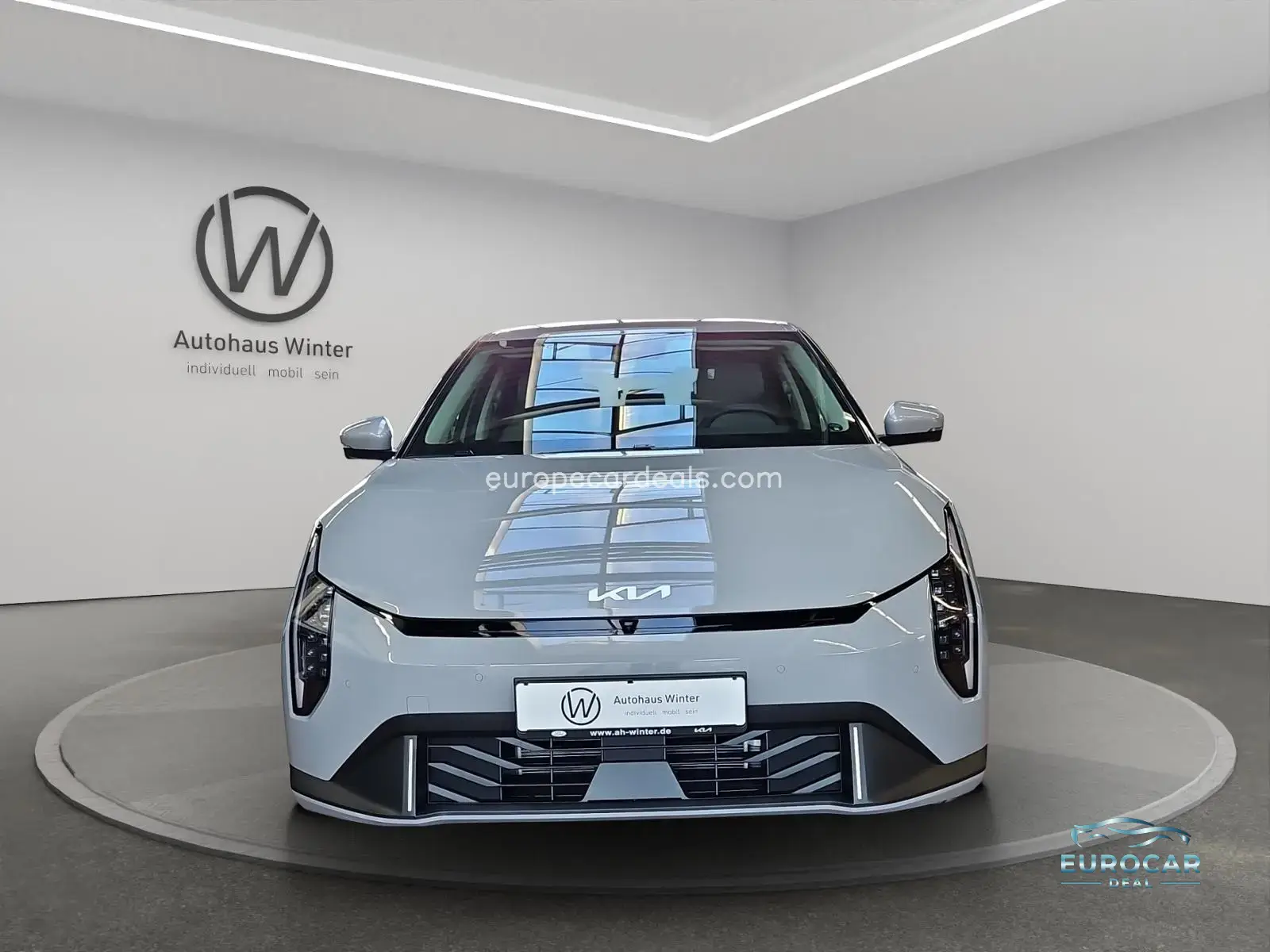 Kia EV4