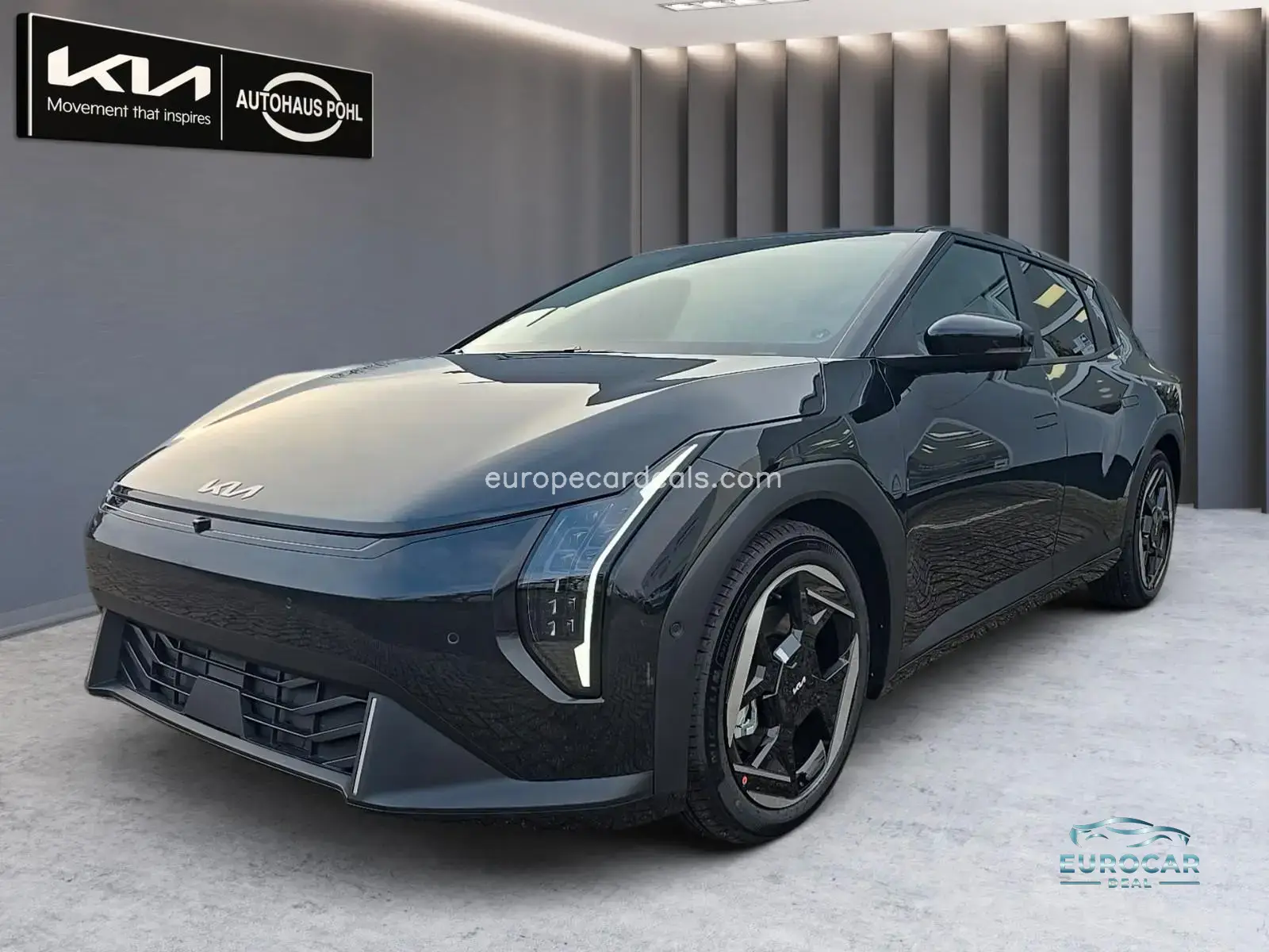 Kia EV4