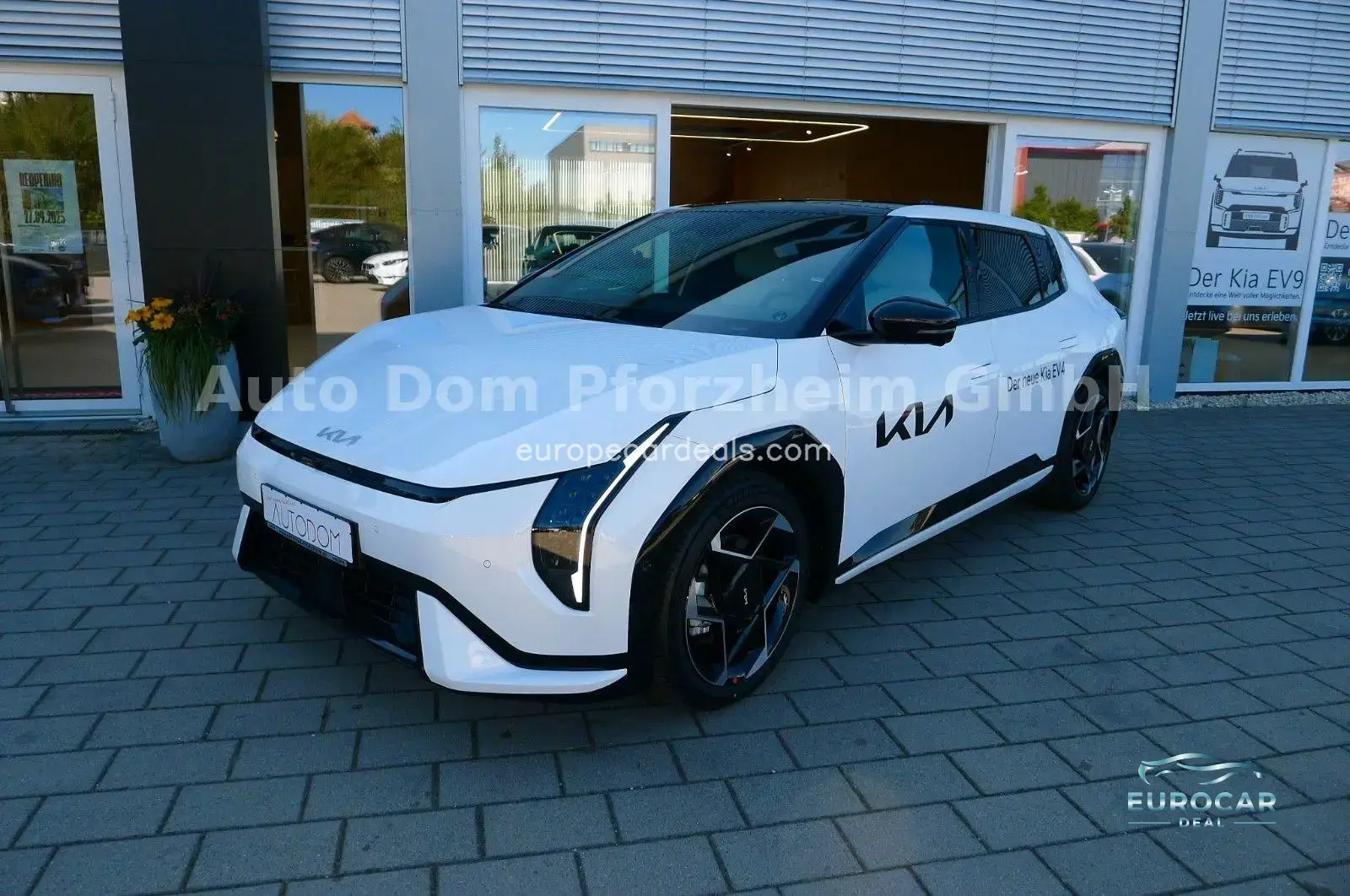Kia EV4