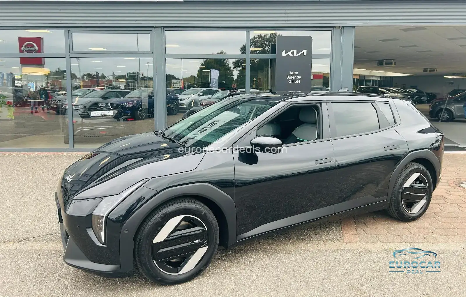 Kia EV4