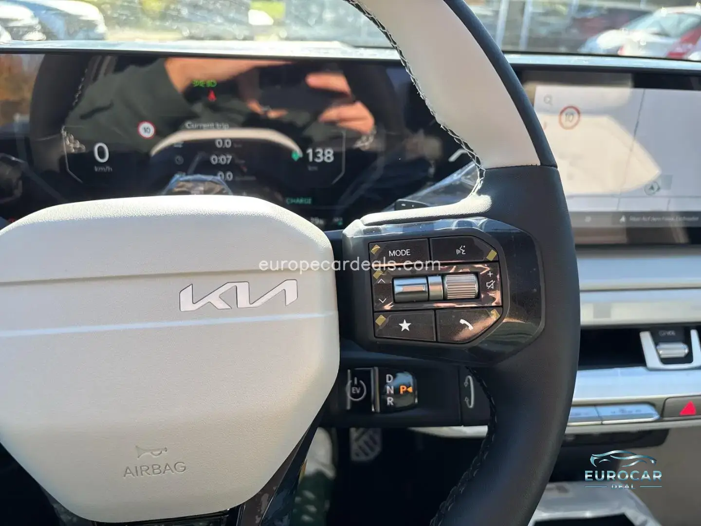 Kia EV4