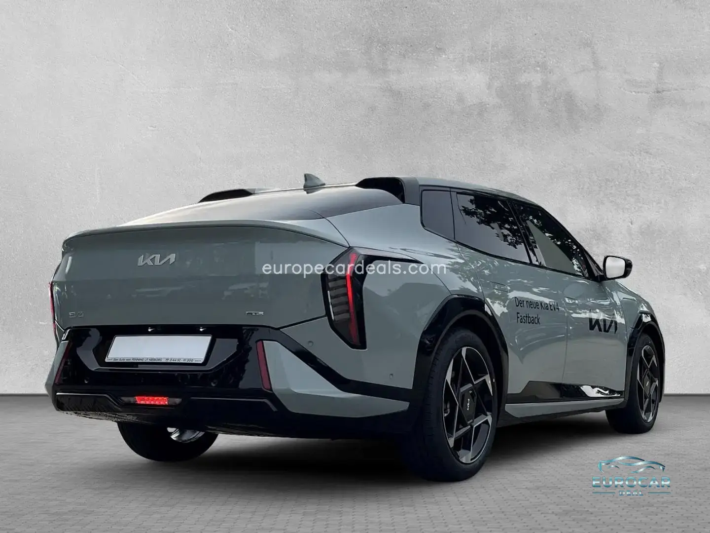 Kia EV4