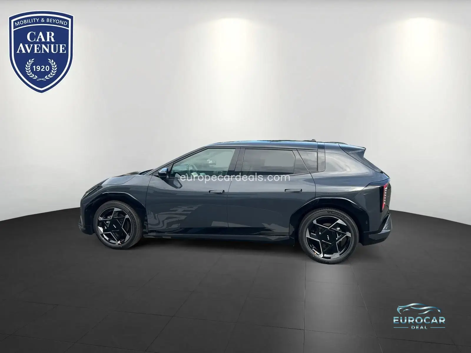 Kia EV4