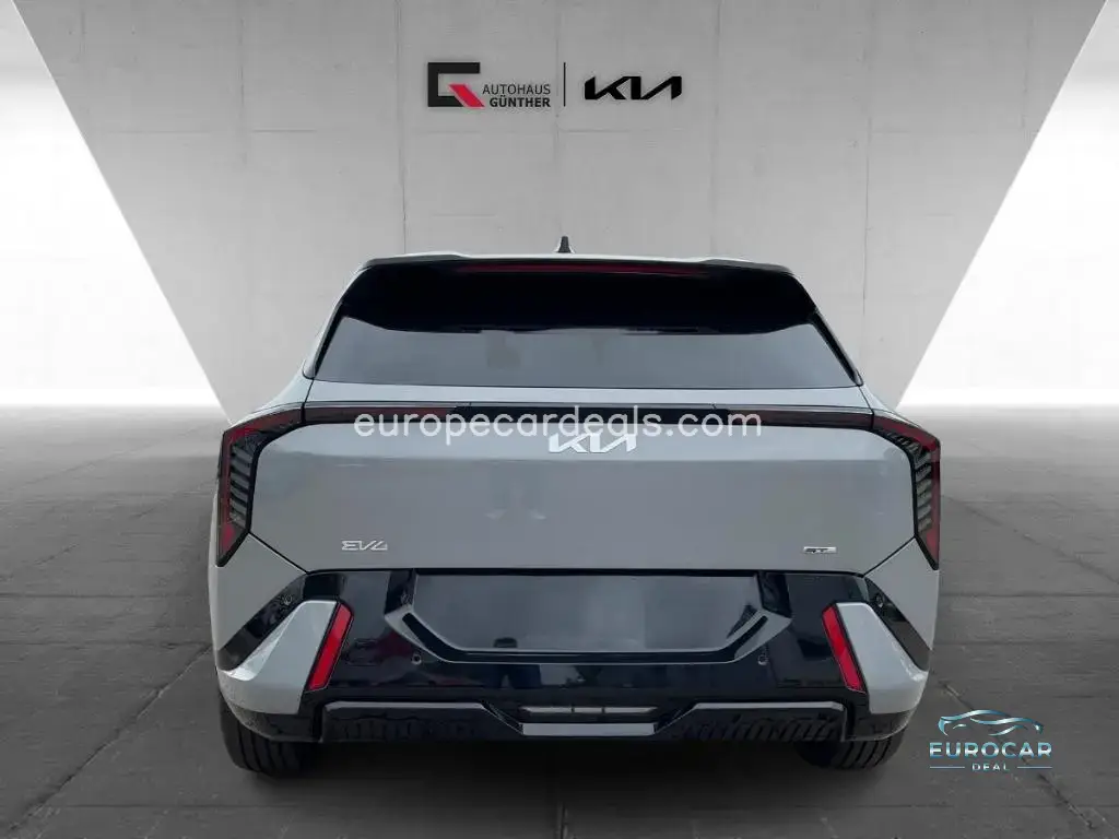 Kia EV4
