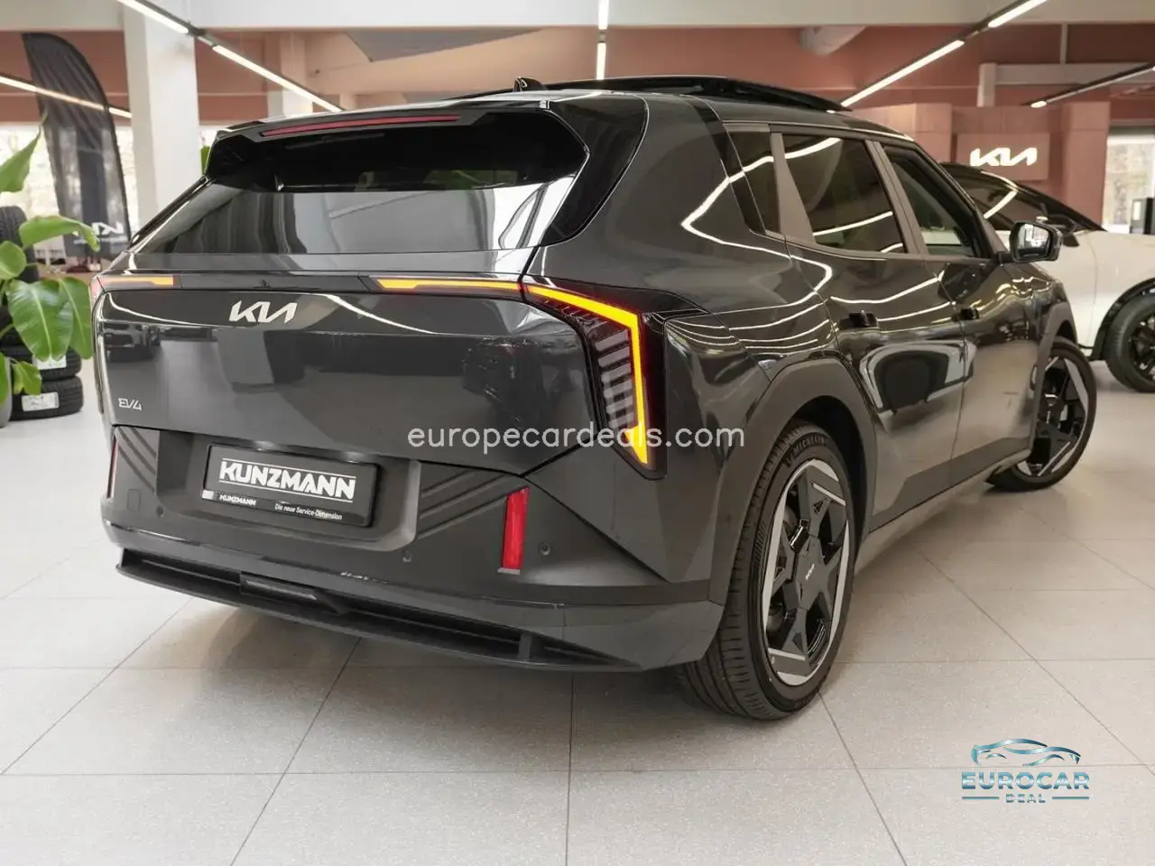 Kia EV4