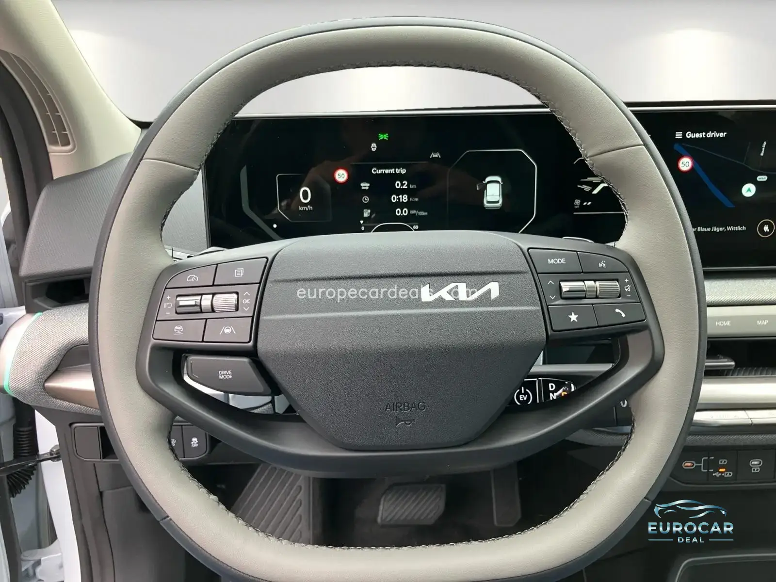 Kia EV4