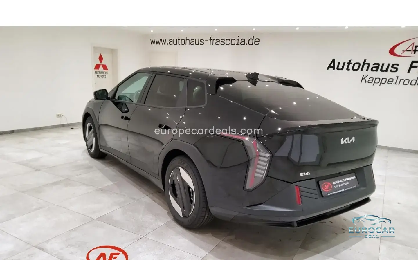 Kia EV4