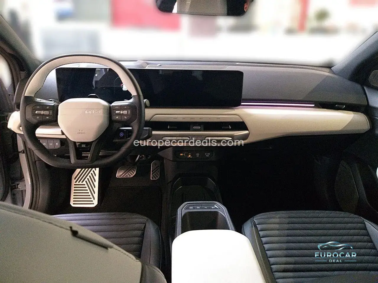 Kia EV4