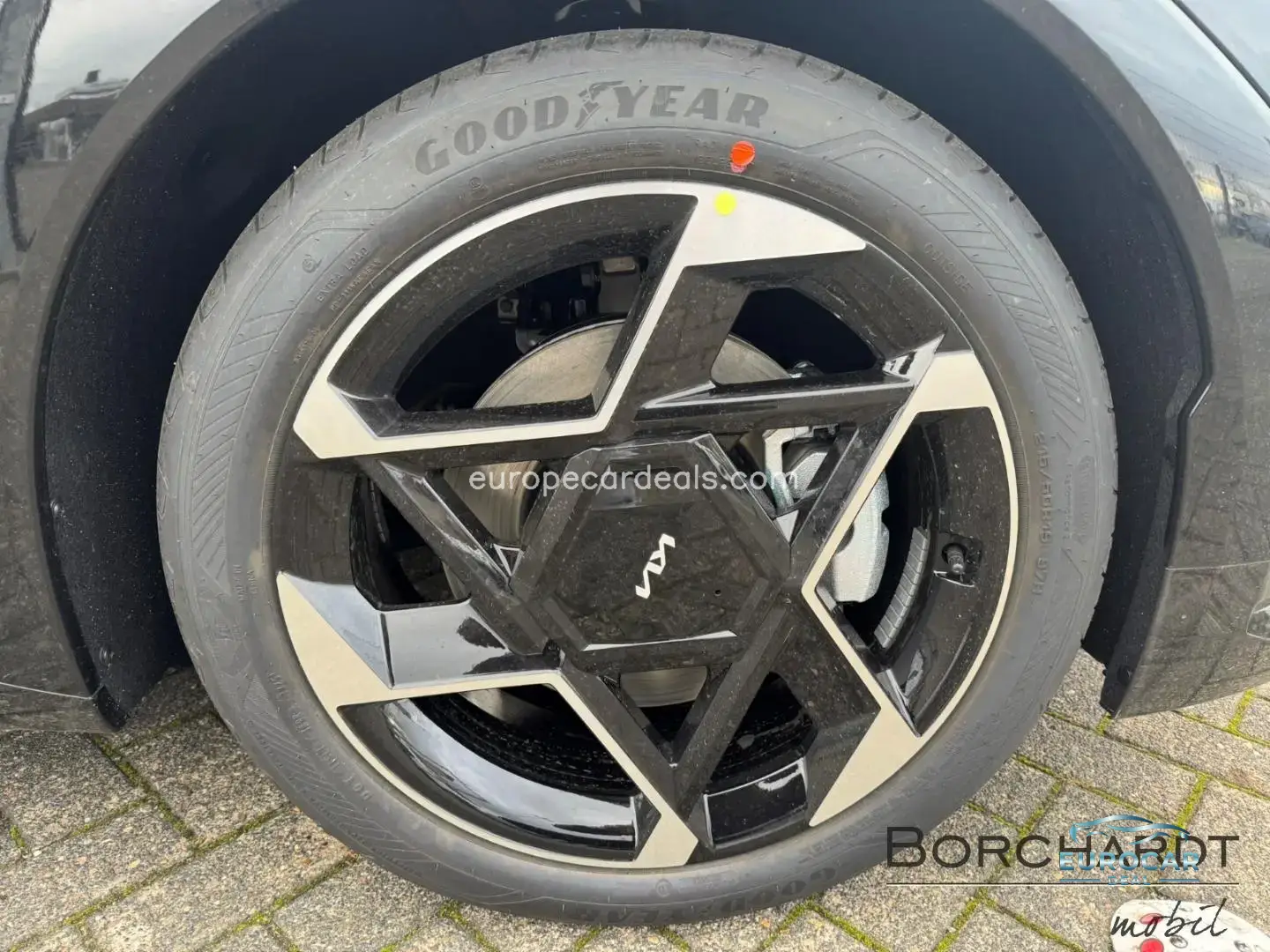 Kia EV4