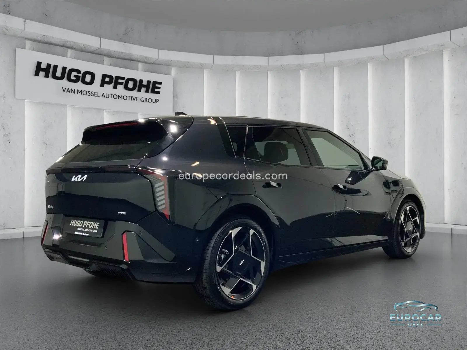 Kia EV4