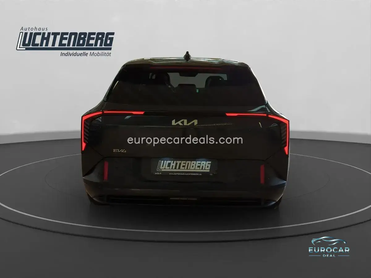 Kia EV4