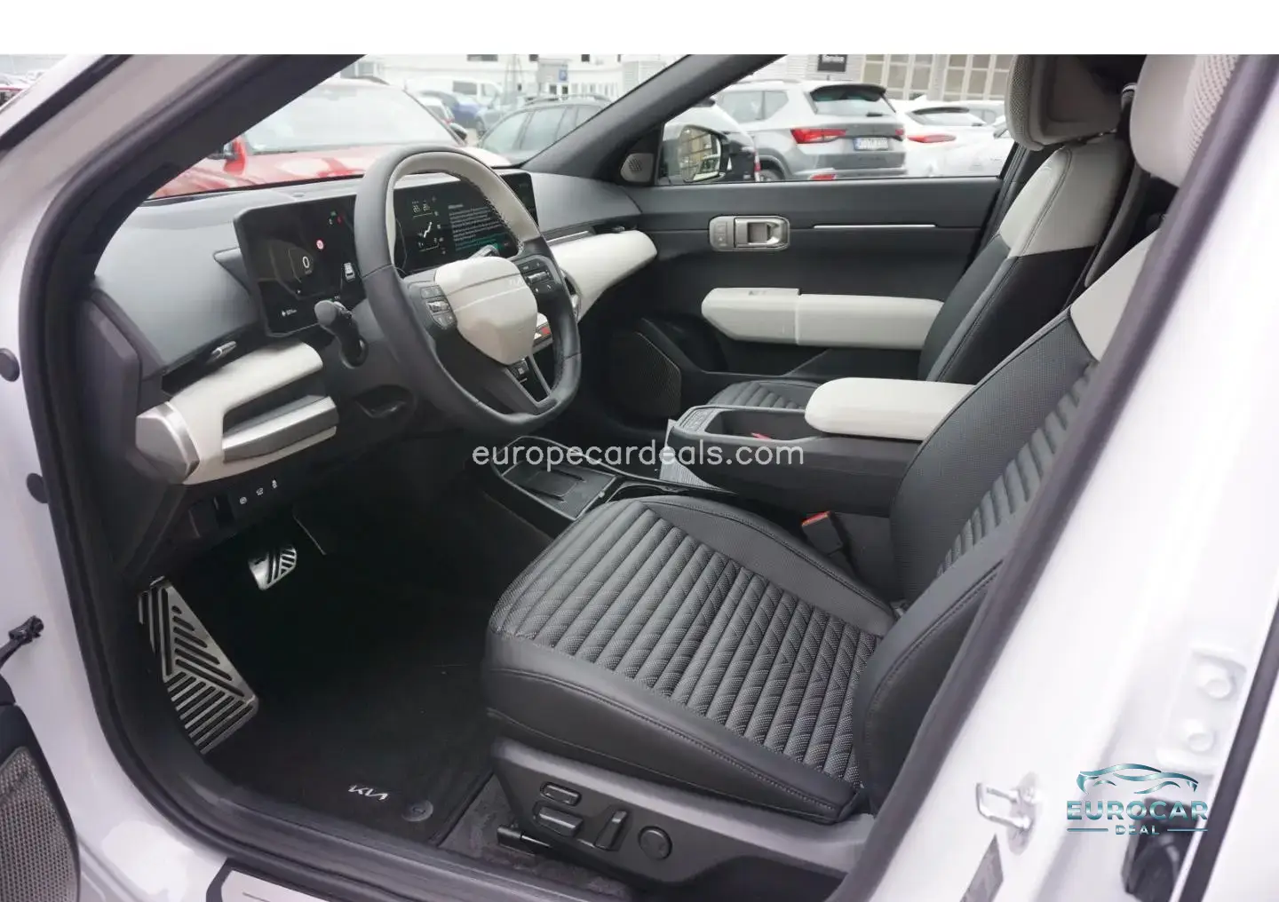Kia EV4