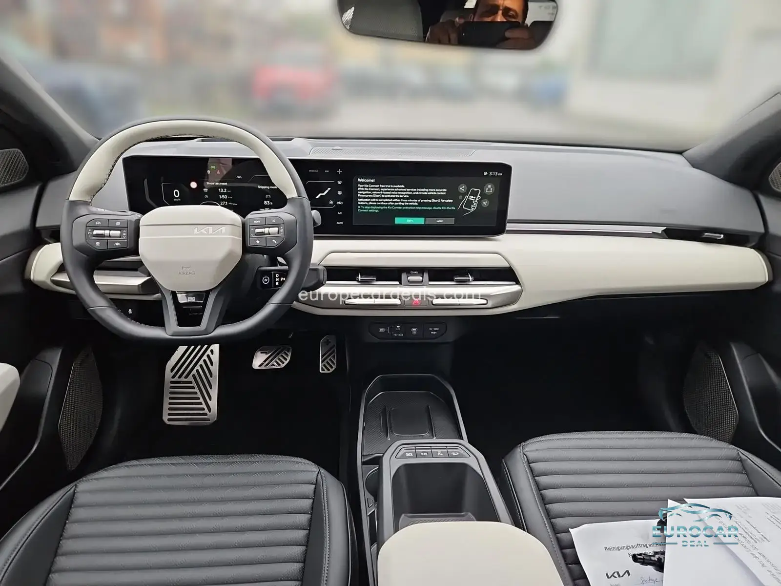 Kia EV4
