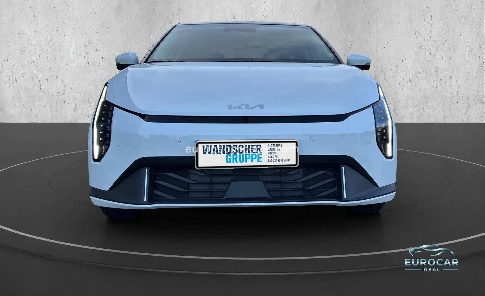 Kia EV4