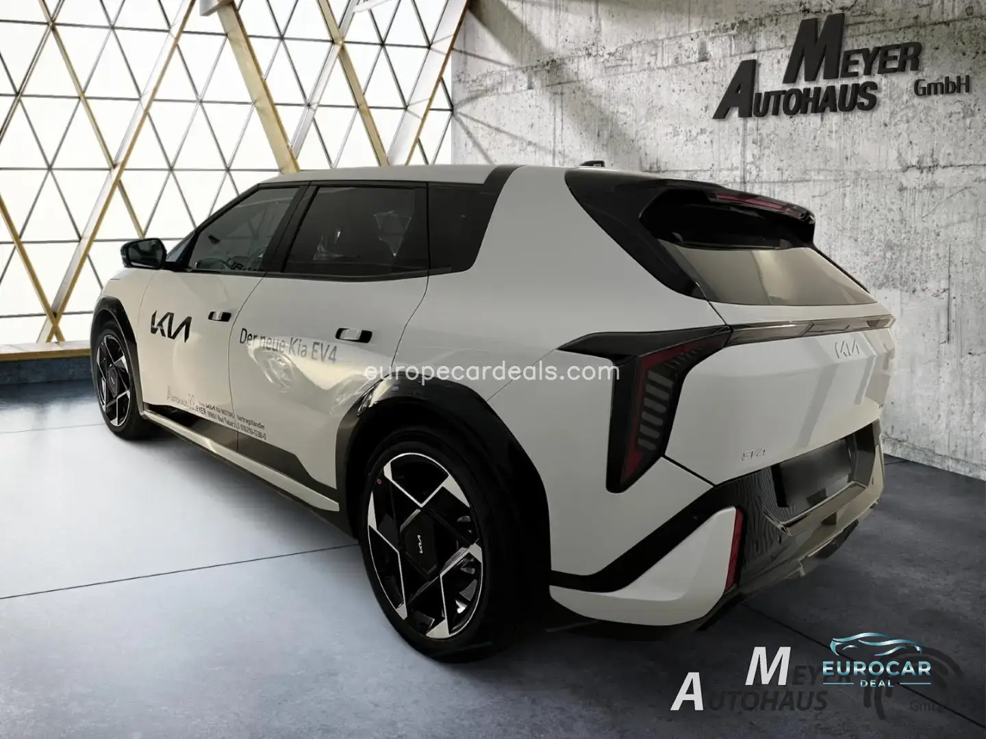 Kia EV4