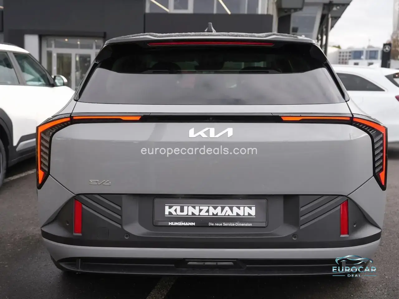 Kia EV4