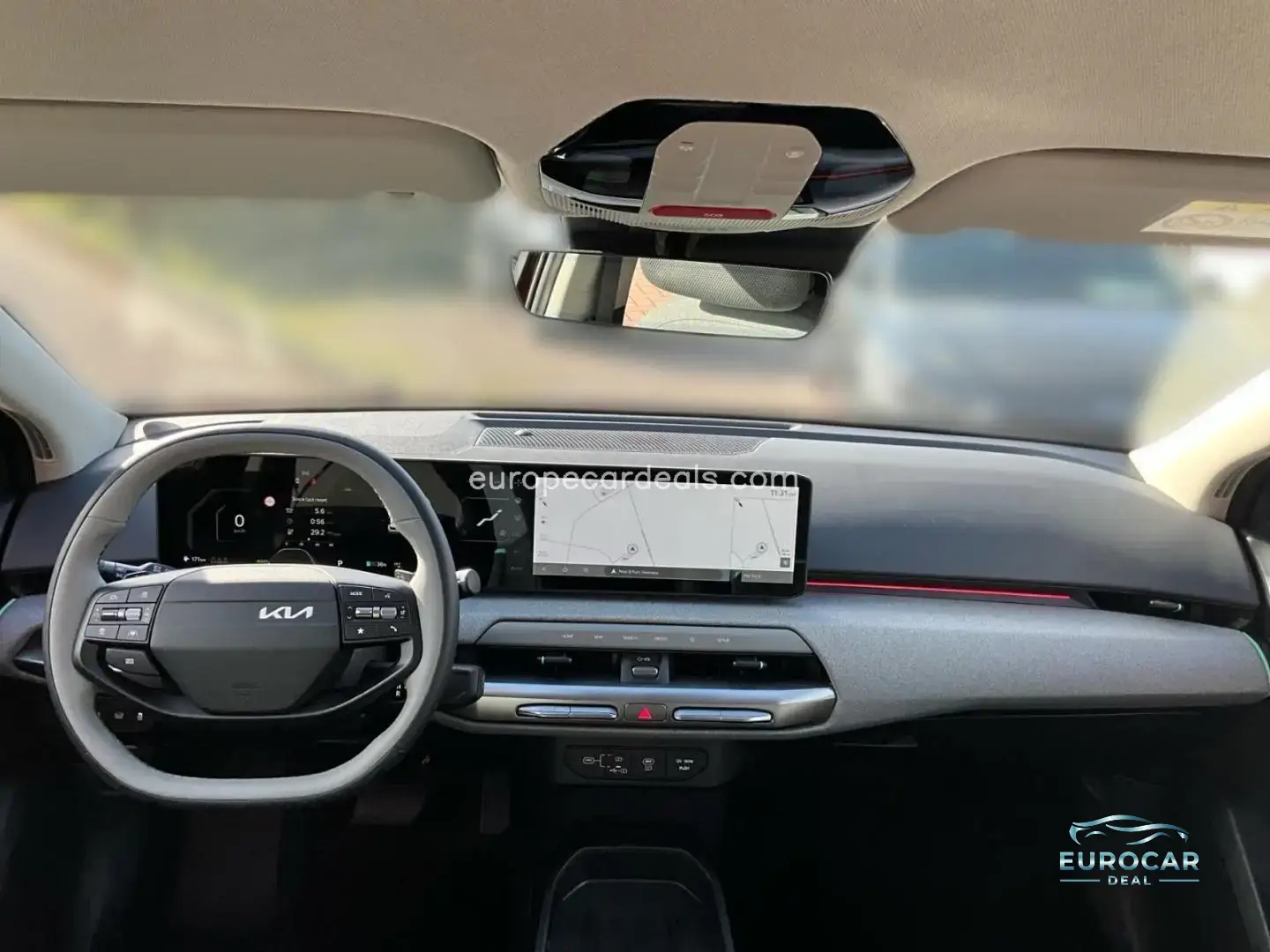 Kia EV4