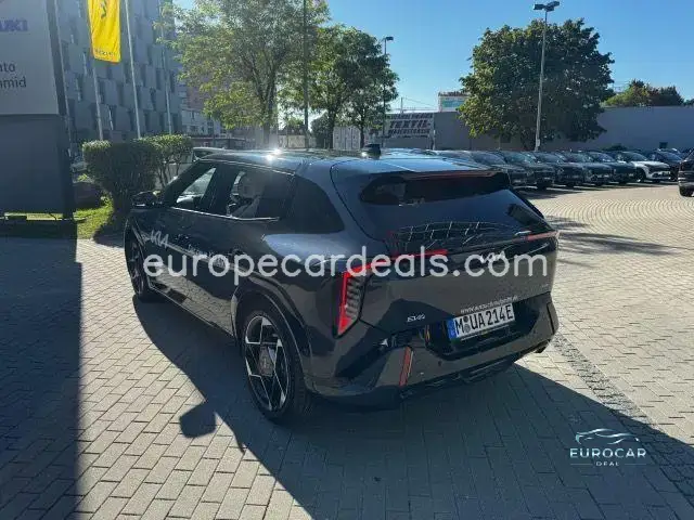 Kia EV4