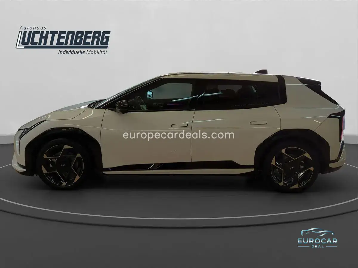Kia EV4