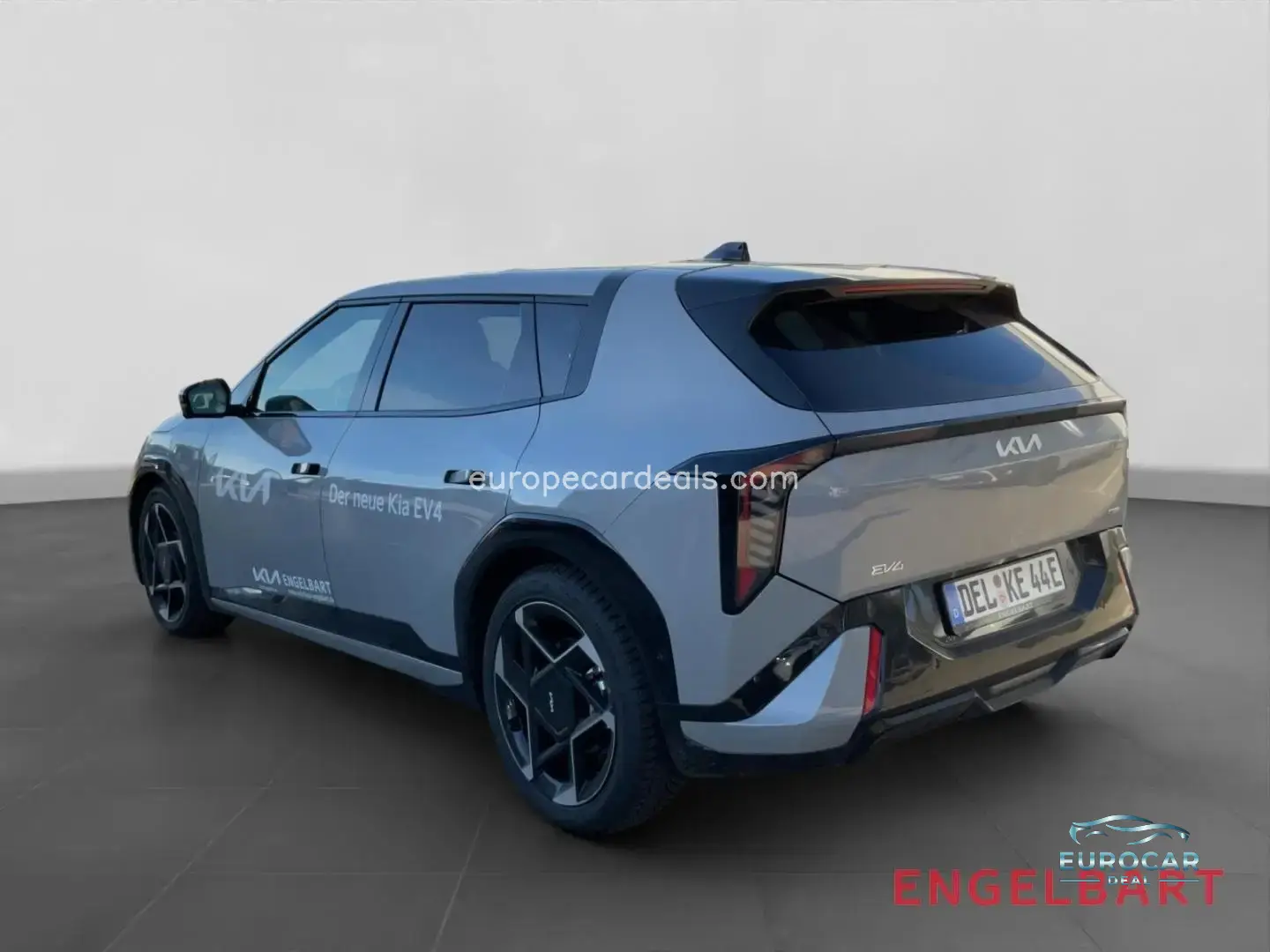 Kia EV4