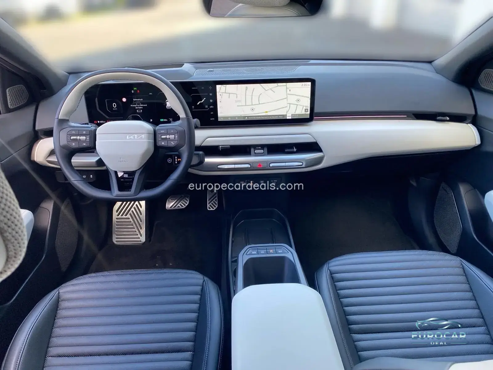 Kia EV4