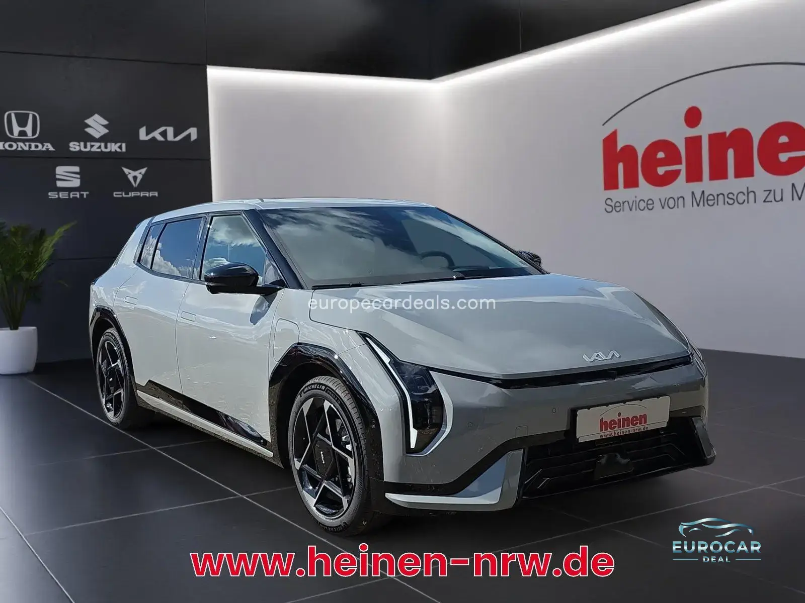Kia EV4