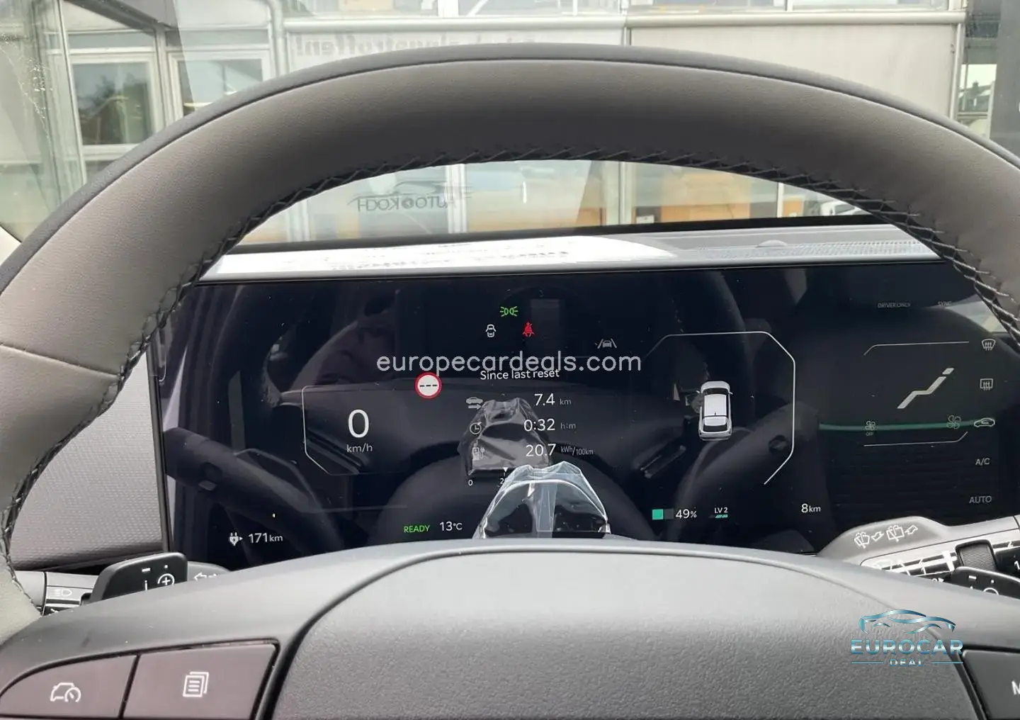 Kia EV4